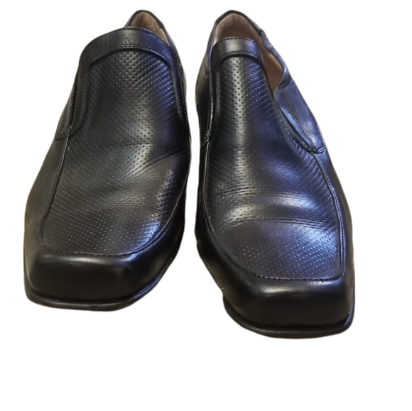 Flat shoe for men in black. Size: 41 Europe. - Picture 4 of 6